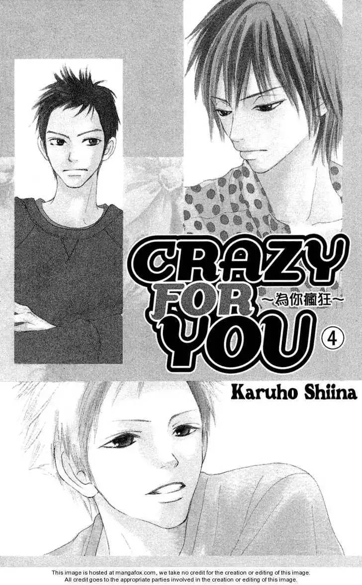 Crazy for You (Shoujo) Chapter 4.13 8